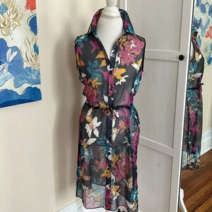 G by Giuliana Sheer Cover-up